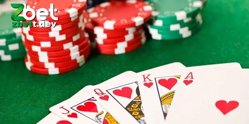 Cách Chơi Poker: Hướng Dẫn Chi Tiết Cho Người Mới Bắt Đầu 3 3 bước chơi cơ bản trong cách chơi poker cần nhớ