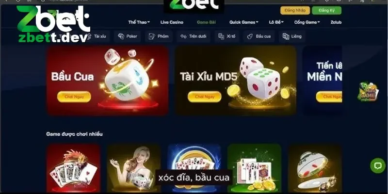 6 bước người chơi cần tuân thủ khi tham gia đăng ký ZBET