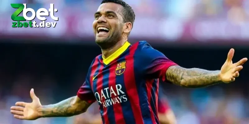 Dani Alves: Huyền Thoại Bóng Đá Và Những Thành Tựu Chói Lọi 5 Phong cách chơi và những điểm nổi bật của Dani Alves
