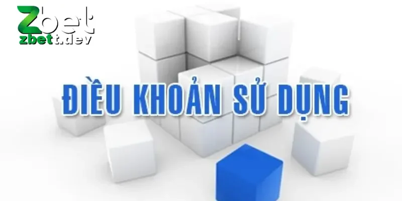 Điều khoản sử dụng dịch vụ về đăng ký tài khoản game