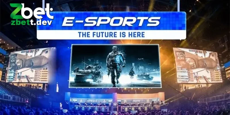 E-sports Là Gì? Tìm Hiểu Thể Thao Điện Tử Và Sự Phát Triển 5 Hiểu rõ về ngành công nghiệp E-sports là gì khi chơi