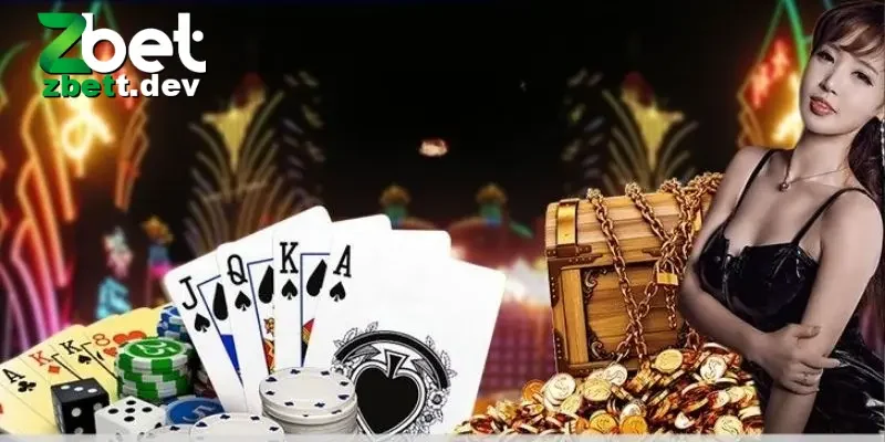 Cách tham gia chơi game bài Zbet