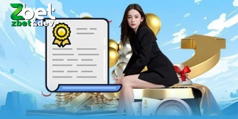 Hiểu rõ về lợi ích của giấy phép hoạt động nhà cái ZBET