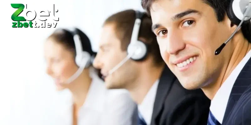 Câu hỏi về liên hệ ZBET hỗ trợ 24/7 bất kỳ khi nào khách hàng cần