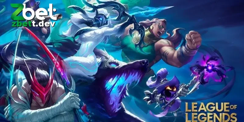 Liên Minh Huyền Thoại Sức Hút Và Mẹo Chơi Hiệu Quả 4 Giải đấu Esport LOL thu hút nhiều người chơi tham gia