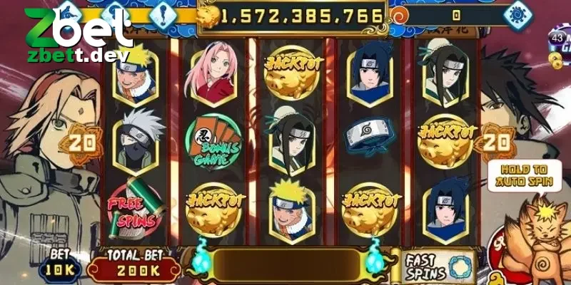 Nổ Hũ Naruto: Trải Nghiệm Hấp Dẫn Với Những Thưởng Khủng 5 Kinh nghiệm chơi nổ hũ cho người mới tham gia áp dụng