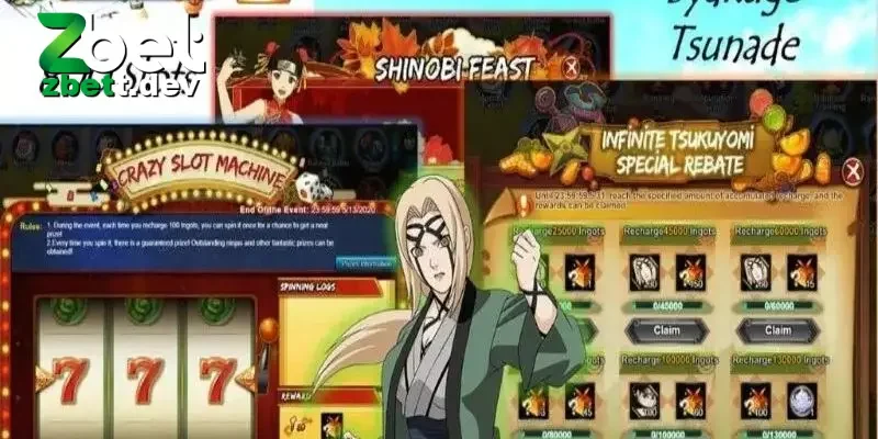 Nổ Hũ Naruto: Trải Nghiệm Hấp Dẫn Với Những Thưởng Khủng 3 Hướng dẫn cách chơi nổ hũ đơn giản cho người mới