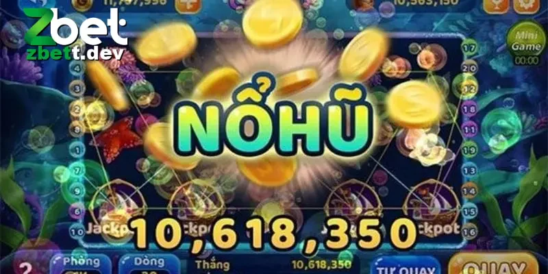 Cách chơi nổ hũ đơn giản và dễ hiểu