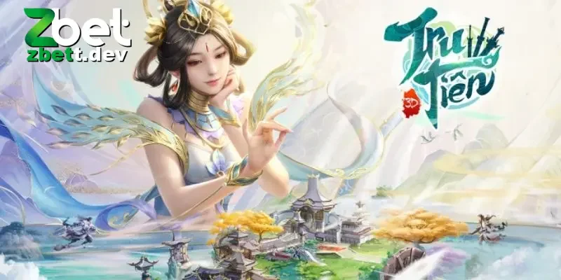 Slot Phá Đảo Tru Tiên - Cuộc Phiêu Lưu Huyền Bí Dễ Thắng Lớn 2 Giới thiệu tổng quan về game slot tru tiên