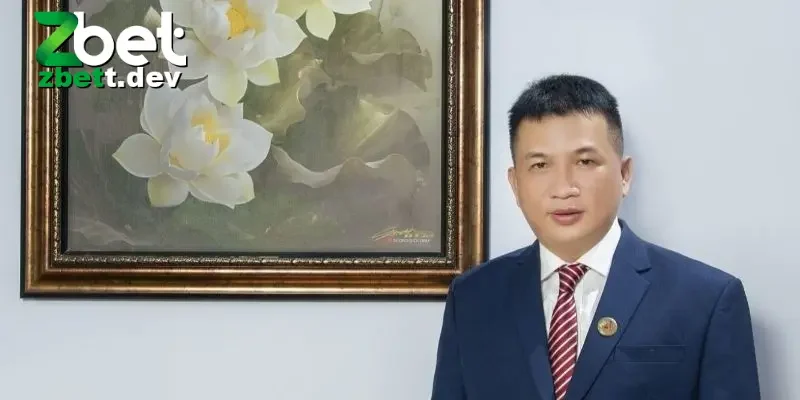 CEO Tony Trần Nhà Cái Zbet - Người Lãnh Đạo Tài Ba 1 Tìm hiểu về CEO Tony Trần là ai trong ngành cá cược