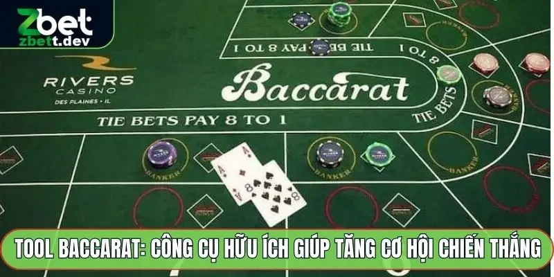 Tool Baccarat: Công Cụ Hữu Ích Giúp Tăng Cơ Hội Chiến Thắng 1 Tool Baccarat