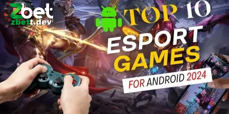 Top 10 Game Esport Đang Làm Mưa Làm Gió Trong Cộng Đồng Game 4 Overwatch