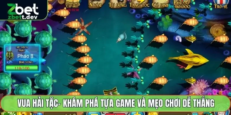 Vua Hải Tặc- Khám Phá Tựa Game Và Mẹo Chơi Dễ Thắng 1 Vua Hải Tặc
